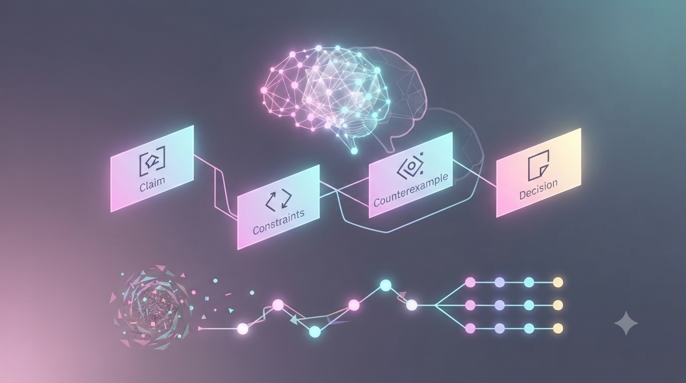 Pensiero critico assistito: usare l’AI come contraddittorio, non come oracolo 🧪