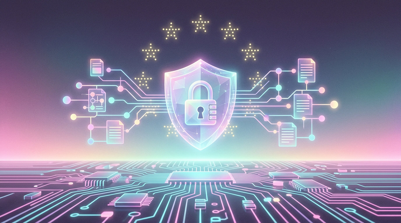 Il GDPR non è un nemico. È la lista delle regole che nessuno ti ha spiegato 🔒
