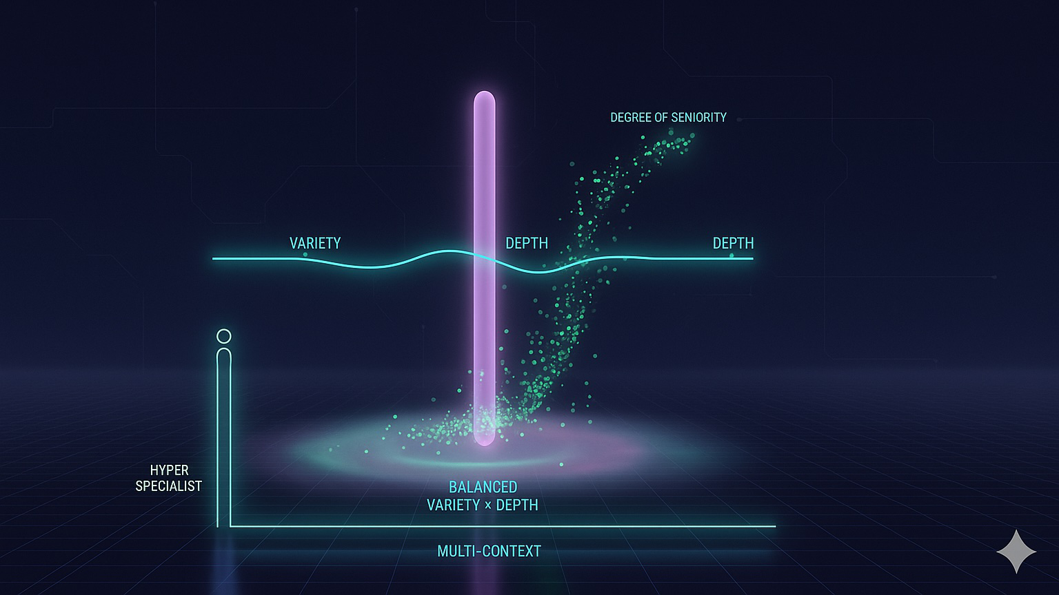 Da junior a senior: la matematica del contesto
