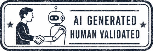 AI generated, human validated